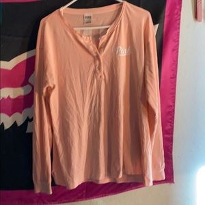 Pink Victoria’s Secret